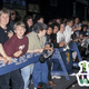 A bunch of people at the New York City premiere of The Phantom Menace who had no idea their lives were about to be ruined.